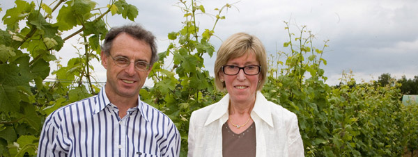 Herman en Gerda
