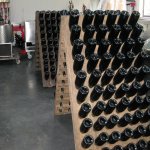 Sprankelend Hageland op wijndomein Chartreuzenberg